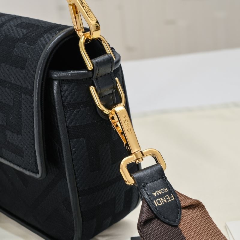 F**di satchel bags